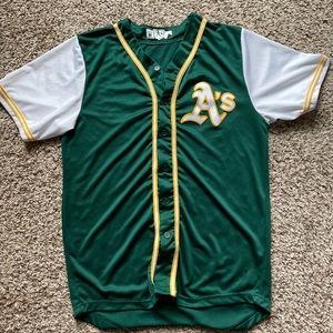 Oakland A’’s Team Jersey